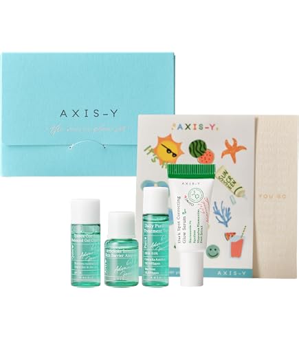 AXIS-Y Dark Spot Correcting Glow Serum 50ml - 5% Niacinamide Dark